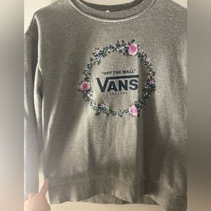 Vans M crew neck sweatshirt